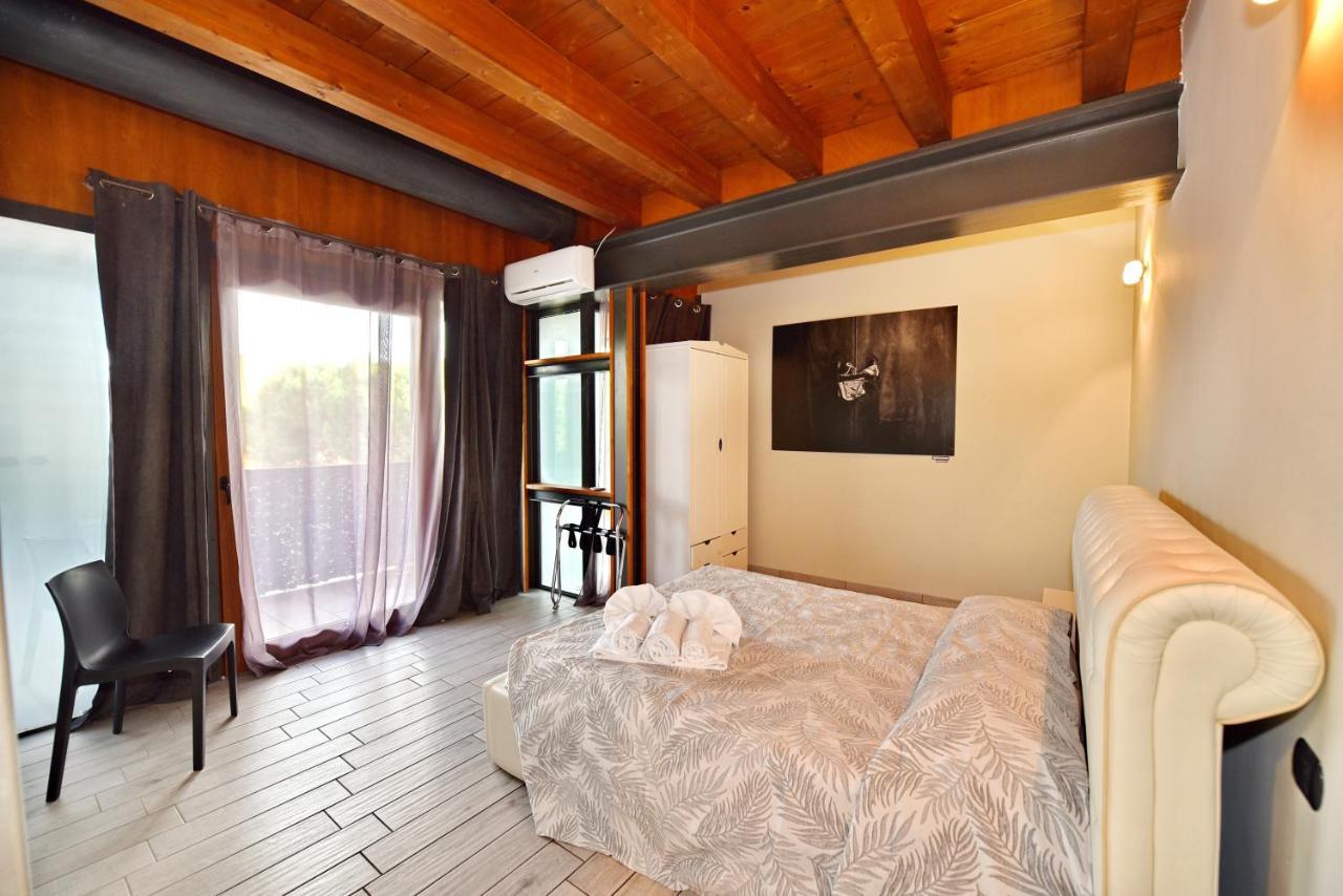 La Terrazza Sul Lago Peschiera del Garda Exterior foto